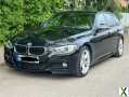 Foto BMW 320d M SPORT PAKET|PANO|HUD|KEYLESS|NAVI PROFESSIONAL|F31,F30