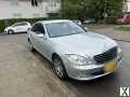 Foto Mercedes-Benz Mercedes Benz S 350