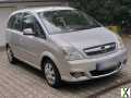 Foto Opel Meriva 1.8 B + GAZ BRC Automatik