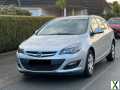 Foto Opel Astra Sports Tourer 1.4l Eccoflex mit TÜV 04/2025