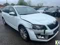 Foto Skoda Octavia Automatik Teil-Leder Unfallschaden