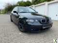 Foto BMW 318ti compact EditionLifestyle M Paket Alcantara