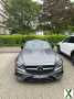 Foto Mercedes-Benz E 300 Coupe Grau Matt AMG 2x Packet