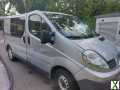 Foto Renault Trafic L1H1 Camper Van Solaranlage autark