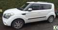 Foto Kia Soul 1.6 GDI Spirit 8-fach bereift