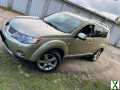 Foto Mitsubishi Outlander || 2,2 Diesel 7Sitzer HU Neu