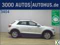 Foto Volkswagen T-Roc 2.0 TDI Style AHK PDC Shz ACC