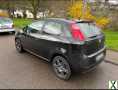 Foto **top gepflegter Fiat Grande Punto 1.4 16 V Klima 17 Zoll Alu**