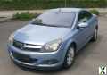 Foto Opel Astra Twintop