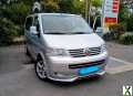 Foto MULTIVAN UNITED 2.5 TDI 174 PS 128 KW