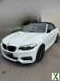 Foto BMW 218d Cabrio M Sport M Sport