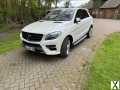 Foto Mercedes-Benz ML 350 BlueTEC 4MATIC -