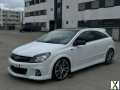 Foto Opel Astra H GTC OPC Race Camp Recaro Leder Keyless