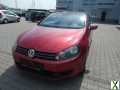 Foto Volkswagen Golf VI Cabriolet Basis BMT GARANTIE