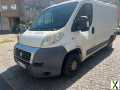 Foto Fiat Ducato mit Klim