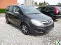 Foto Opel Zafira B1,8 Family Plus,Automatik