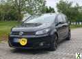 Foto VW Touran 2.0 TDI Highline 5 Sitzer