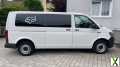Foto Volkswagen T6 Transporter Langer Radstand, BikeVan, Camper