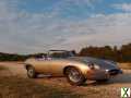 Foto Jaguar E-Type OTS Serie 1 4.2 - numbers matching