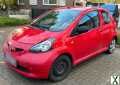 Foto Toyota Aygo 1.0 Tüv April 205