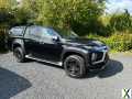 Foto Mitsubishi L200 Into Automatik Mwst. Pickup