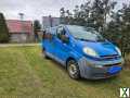 Foto Opel Vivaro 9 Sitzer Tüv 10/24