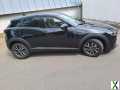 Foto Mazda CX-3 (DK)(04.2015->), 2.0 SKYACTIV-G 121, Exclusive-Lin