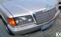 Foto Mercedes W126 260 SE oldtimer Gutachten 10.400 Euro