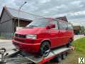 Foto VW T4 Transporter 2,5l Benziner 85KW