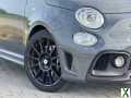 Foto Abarth 595 Cabrio Competizione