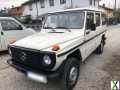 Foto Mercedes Benz/Steyr Daimler Puch
