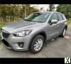 Foto Mazda CX-5 - Motor 2,2 Ltr.