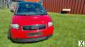 Foto Audi A2 TÜF 2026 alles io