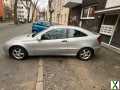 Foto Mercedes C Klasse 220 Sportcoupe Automatische Getriebe