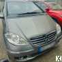 Foto Mercedes-Benz. A Klasse 170 Avantgarde. Tausch