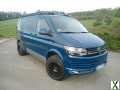 Foto VW T6 4Motion ohne Ad Blue LKW mit 2 Schiebetüren