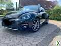 Foto Volkswagen Beetle 2.0 TSI DSG BMT R-Line Cabriolet