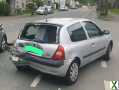 Foto Unfallfahrzeug Clio Campus 1.2 2005