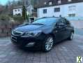 Foto Opel Astra J 2.0 CDTI