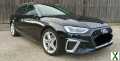 Foto Audi A4 Avant S-line 35TFSI S-Tronic NAVI LED Leder