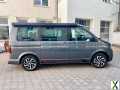 Foto Volkswagen T6.1 California Beach Camper Edition DSG 150PS ACC+Nav