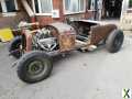 Foto Hot Rod Roadster Projekt De Soto 1928, kein Ford Model A