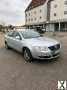 Foto VW Passat B6 2.0 TDI