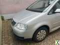 Foto VW Touran 1,9 TDI 7 Sitzer