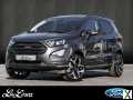 Foto Ford EcoSport ST-Line LED -winter Paket