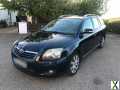 Foto Toyota Avensis, EZ 2007, TÜV, 6-Gang