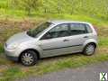 Foto Ford Fiesta Ghia Bauj.2002 TÜV 6/2025 1,4L/Diesel/69Ps