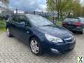 Foto Opel Astra J Sports Tourer Edition Motorschaden