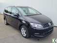 Foto Volkswagen Sharan Comfortline BMT 4Motion 7-Sitzer Allrad