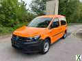 Foto Volkswagen Caddy Kombi /5 Sitze/2,0TDI /aus 1 Hand/MwSt 19%